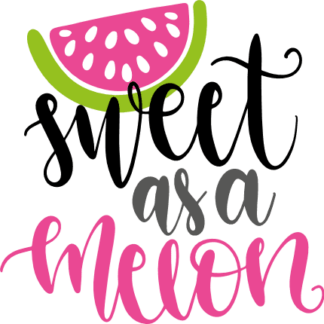 sweet-as-a-melon-girly-free-svg-file-SvgHeart.Com