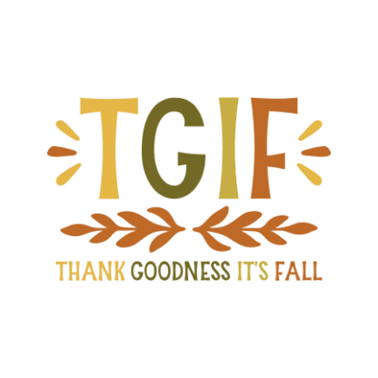 tgif-thank-goodness-its-fall-autumn-free-svg-file-SvgHeart.Com