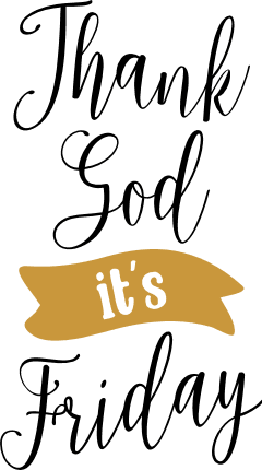 thank-god-its-friday-teacher-students-funny-school-free-svg-file-SvgHeart.Com