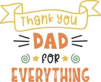 thank-you-dad-for-everything-fathers-day-free-svg-file-SvgHeart.Com