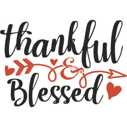 thankful-and-blessed-parents-free-svg-file-SvgHeart.Com