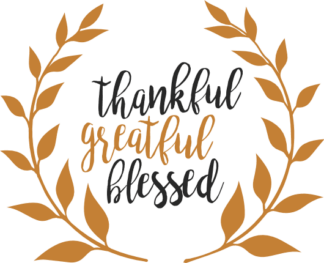 thankful-greatful-blessed-laurel-wreath-thanksgiving-free-svg-file-SvgHeart.Com