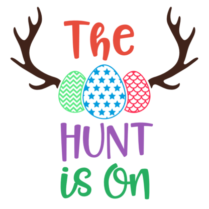 the-hunt-is-on-easter-free-svg-file-SvgHeart.Com