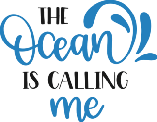 the-ocean-is-calling-me-summer-time-vacation-free-svg-file-SvgHeart.Com