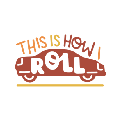 this-is-how-roll-car-free-svg-file-SvgHeart.Com