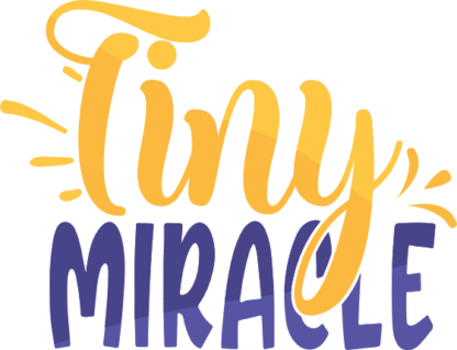 tiny-miracle-baby-free-svg-file-SvgHeart.Com