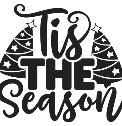 tis-the-season-free-svg-file-SvgHeart.Com