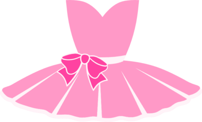 tutu-dress-ballerina-dancing-costume-free-svg-file-SvgHeart.Com