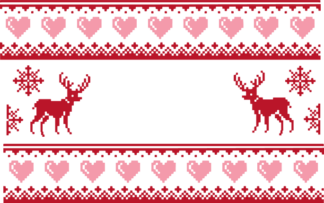 ugly-sweater-pixel-design-christmas-free-svg-file-SvgHeart.Com