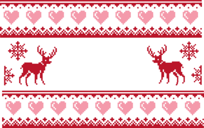 ugly-sweater-pixel-design-christmas-free-svg-file-SvgHeart.Com