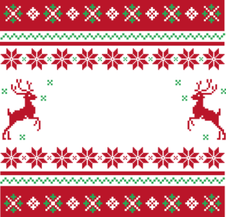 ugly-sweater-pixel-design-christmas-free-svg-file-SvgHeart.Com