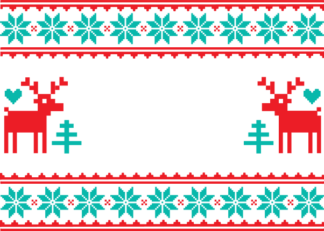 ugly-sweater-pixel-design-christmas-free-svg-file-SvgHeart.Com