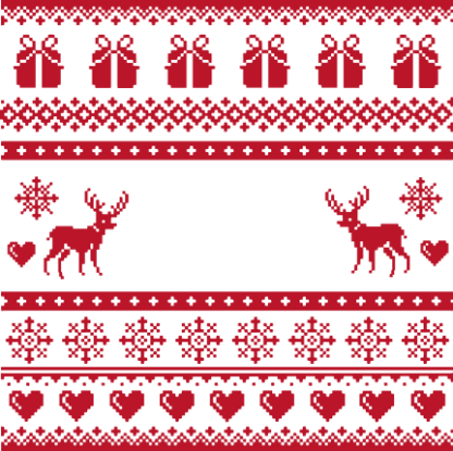 ugly-sweater-pixel-design-christmas-free-svg-file-SvgHeart.Com