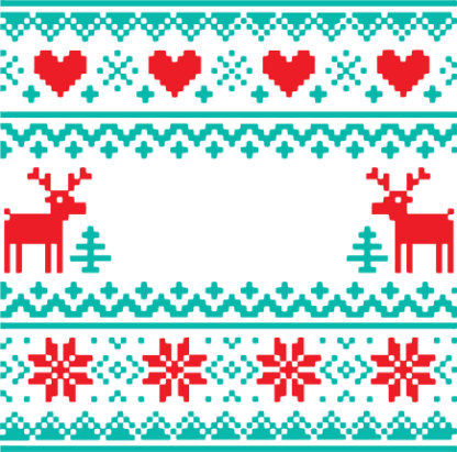 ugly-sweater-pixel-design-christmas-free-svg-file-SvgHeart.Com