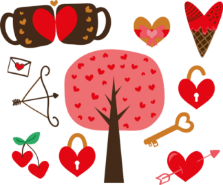 valentines-day-bundle-hearts-love-tree-ice-cream-free-svg-file-SvgHeart.Com