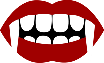 vampire-fangs-teeth-girly-lips-free-svg-file-SvgHeart.Com