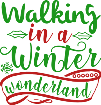 walking-in-a-winter-wonderland-christmas-free-svg-file-SvgHeart.Com