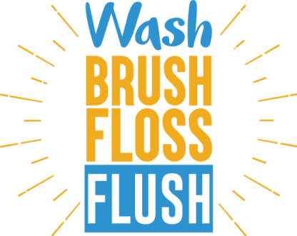 wash-brush-floss-flush-bathroom-free-svg-file-SvgHeart.Com