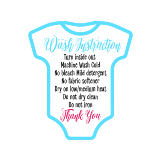 wash-instruction-baby-onesie-care-card-free-svg-file-SvgHeart.Com