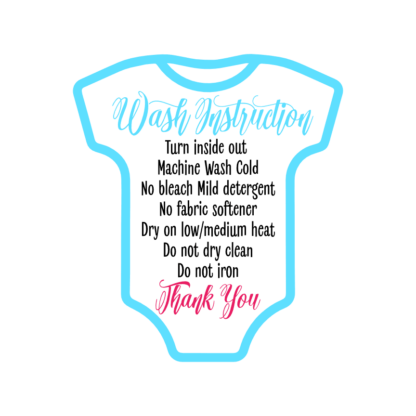 wash-instruction-baby-onesie-care-card-free-svg-file-SvgHeart.Com