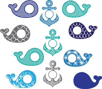 whales-and-anchor-monogram-frame-bundle-sailing-free-svg-file-SvgHeart.Com