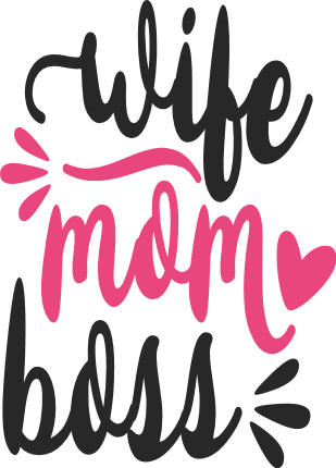 wife-mom-boss-girl-power-free-svg-file-SvgHeart.Com