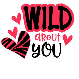 wild-about-you-heart-valentine-love-free-svg-file-SvgHeart.Com