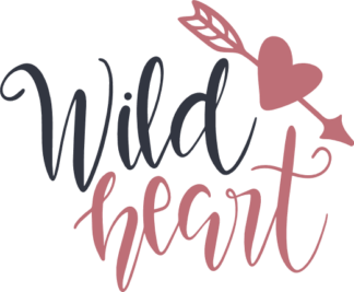 wild-heart-free-svg-file-SvgHeart.Com