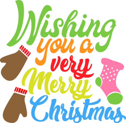 wishing-you-a-very-merry-christmas-holiday-free-svg-file-SvgHeart.Com