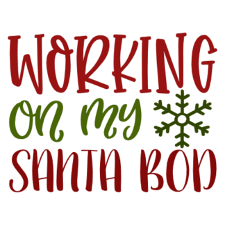 working-on-my-santa-bod-christmas-free-svg-file-SvgHeart.Com