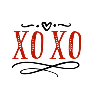 xoxo-valentines-day-free-svg-file-SvgHeart.Com