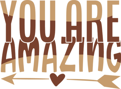 you-are-amazing-motivational-free-svg-file-SvgHeart.Com