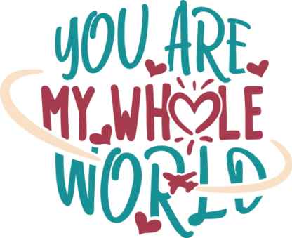 you-are-my-whole-world-baby-onesie-free-svg-file-SvgHeart.Com