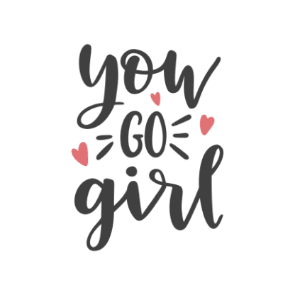 you-go-girl-free-svg-file-SvgHeart.Com