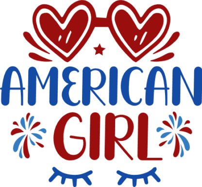 american-girl-heart-shape-sunglasses-4th-of-july-free-svg-file-SVGHEART.COM