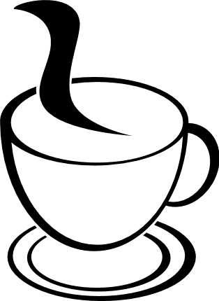 coffee-cup-and-saucer-with-steam-decorative-free-svg-file-SvgHeart.Com