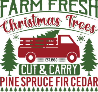 farm-fresh-christmas-trees-est-1980-cut-and-carry-pine-spruce-fir-cedar-truck-free-svg-file-SVGHEART.COM