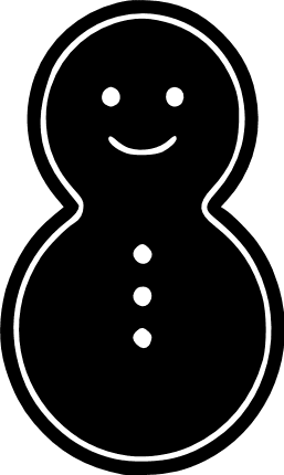 gingerbread-snowman-silhouette-free-svg-file-SVGHEART.COM