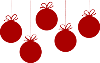 hanging-christmas-ornaments-baubles-free-svg-file-SVGHEART.COM