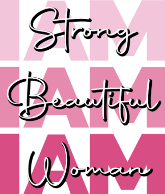 i-am-strong-beautiful-woman-girls-t-shirt-design-free-svg-file-SVGHEART.COM