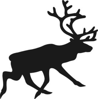 reindeer-silhouette-free-svg-file-SVGHEART.COM