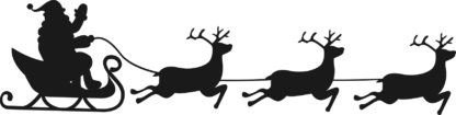 santa-claus-and-reindeers-sleigh-silhouette-christmas-free-svg-file-SVGHEART.COM