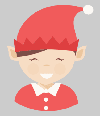 santas-elf-half-body-christmas-free-svg-files-SVGHEART.COM