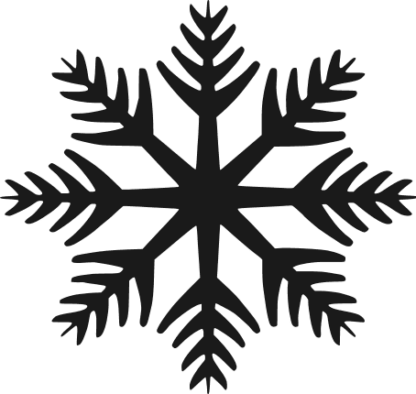 snowflake-silhouette-winter-christmas-free-svg-file-SVGHEART.COM