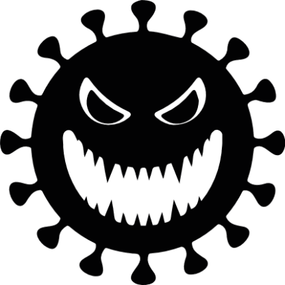 ugly-corona-virus-emoji-covid-free-svg-file-SVGHEART.COM