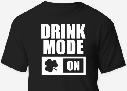 drink-mode-on-funny-st-patricks-day-free-svg-file-SvgHeart.Com