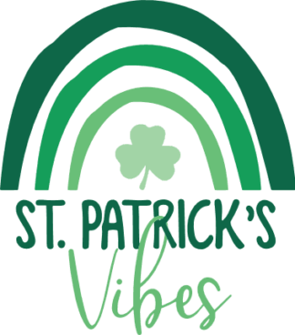 st-patricks-vibes-rainbow-saint-patricks-day-free-svg-file-SvgHeart.Com